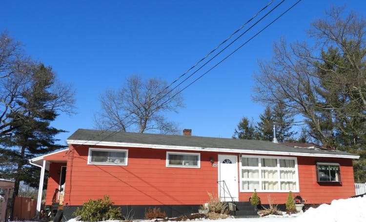 145 Ward Street Manchester, NH 03104, Hillsborough County