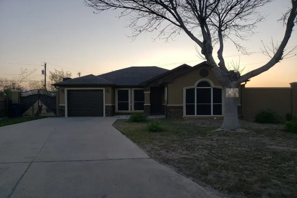 238 Pino Street La Joya, TX 78560, Hidalgo County