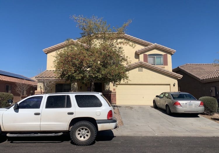 23838 W Chambers Street Buckeye, AZ 85326, Maricopa County