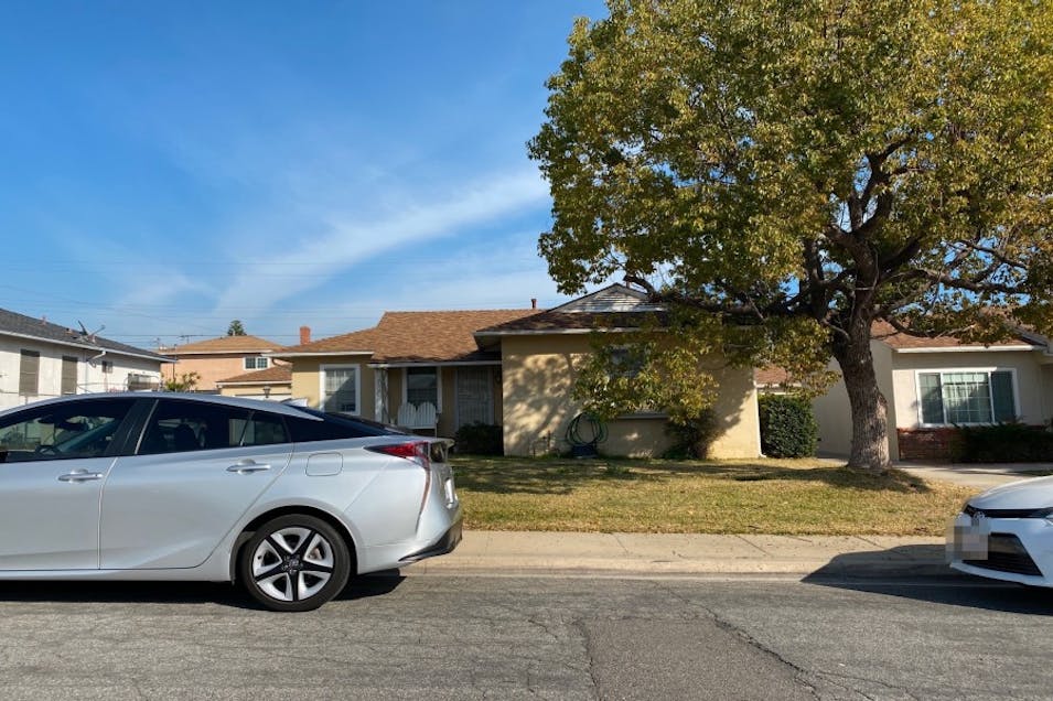 2020 Fernbank Ave Monterey Park, CA 91754, Los Angeles County