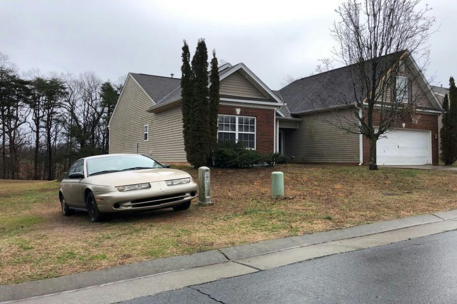 Bangor Dr, Winston Salem, NC 27107