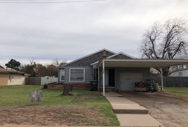 2109 Edgemont Dr Abilene, TX 79605, Taylor County