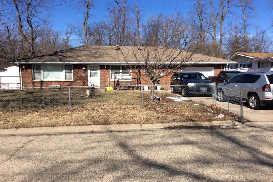 1117 North Coronado Drive Peoria, IL 61604, Peoria County