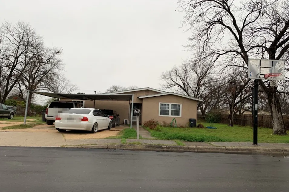 355 Lula Mae Drive San Antonio, TX 78219, Bexar County