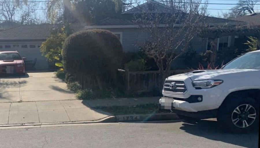 Hempstead Pl, Redwood City, CA 94061