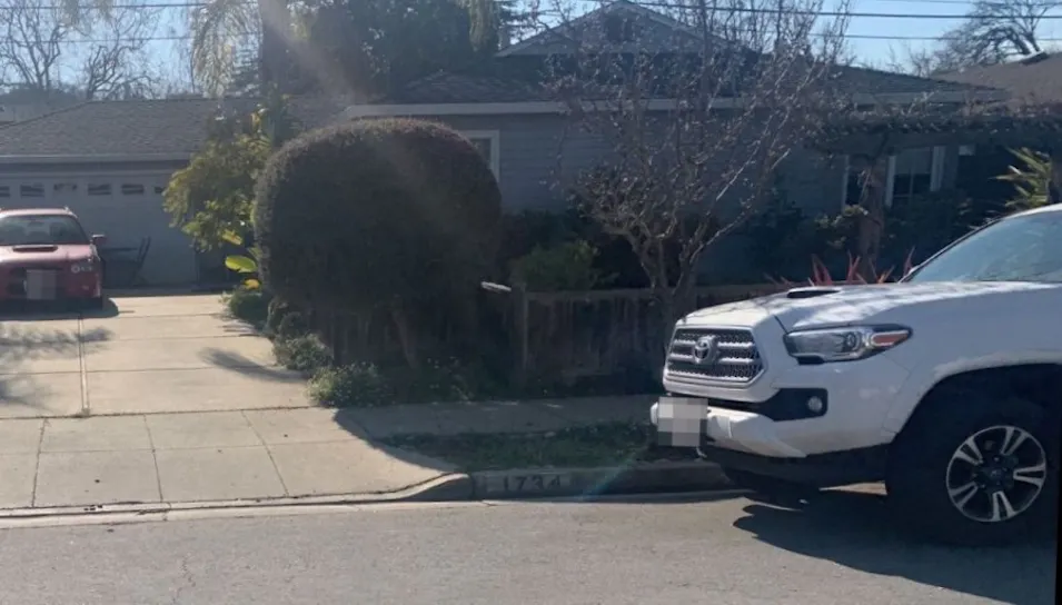 1734 Hempstead Place Redwood City, CA 94061, San Mateo County