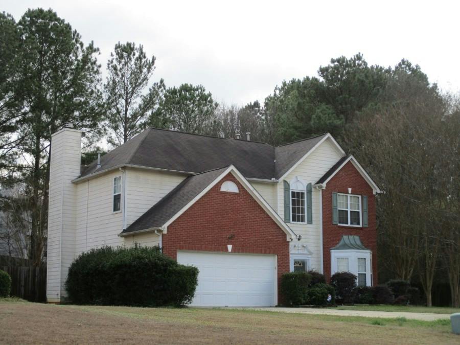 Gaelic Cir, Mcdonough, GA 30253