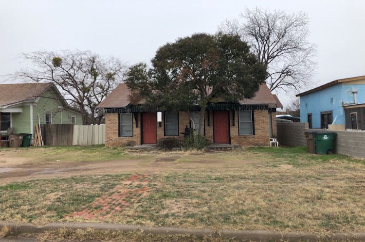 224 West Avenue C San Angelo, TX 76903, Tom Green County