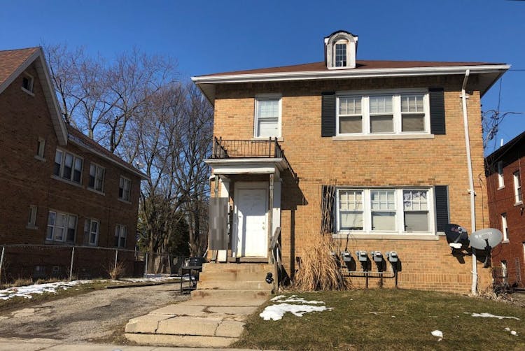 78 Newberry St Pontiac, MI 48341, Oakland County