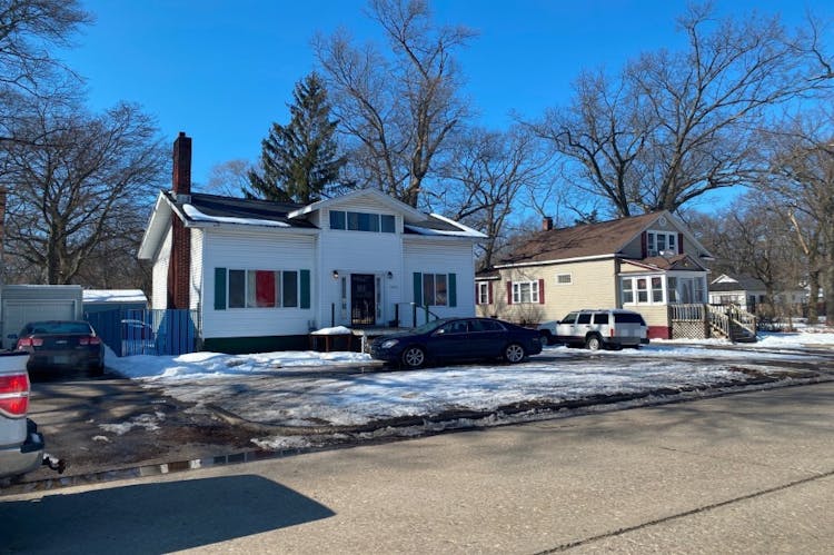 1925 Hoyt St Muskegon, MI 49442, Muskegon County