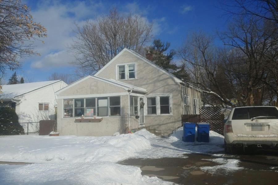 Hall Ave, Saint Paul, MN 55118