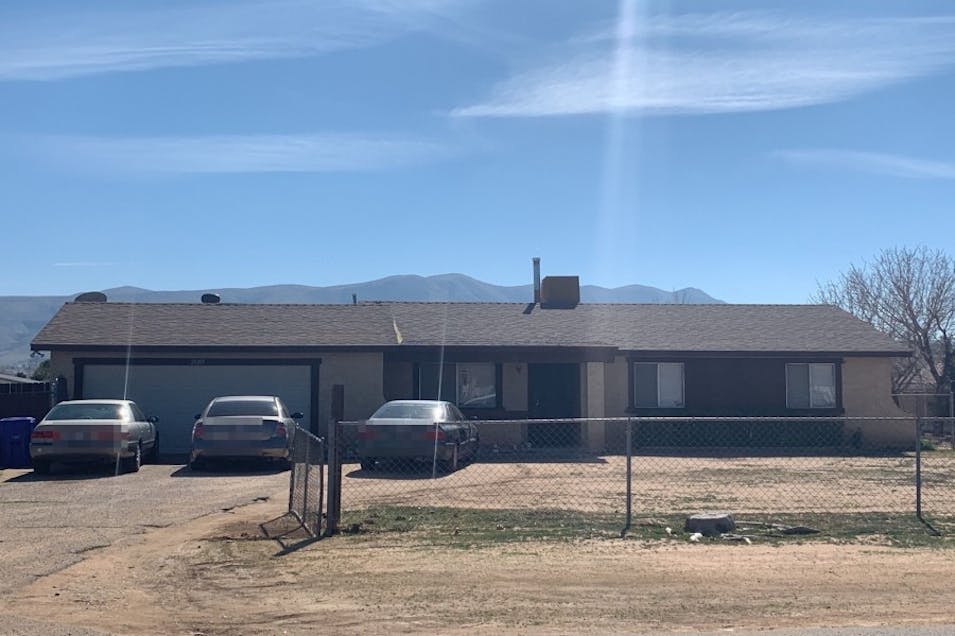 21205 Wisteria St Apple Valley, CA 92308, San Bernardino County