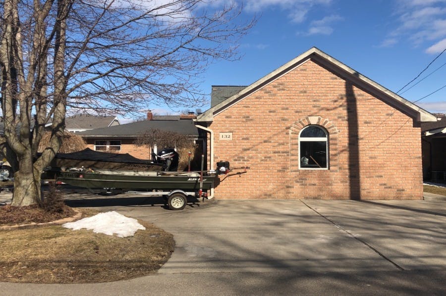 132 Channelsyde Dr, Algonac, MI, 48001, USA