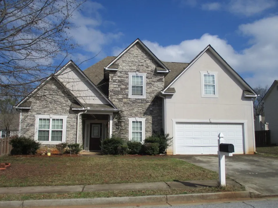 2801 Topaz Road Riverdale, GA 30296, Fulton County