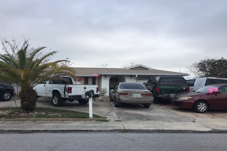 11611 Newell Dr Port Richey, FL 34668, Pasco County