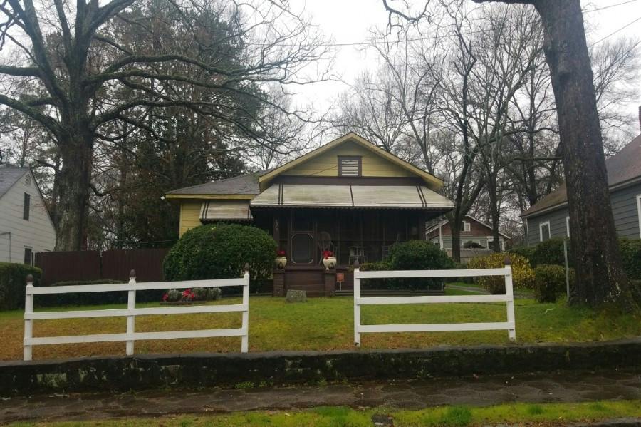 Mcpherson Ave, Atlanta, GA 30316