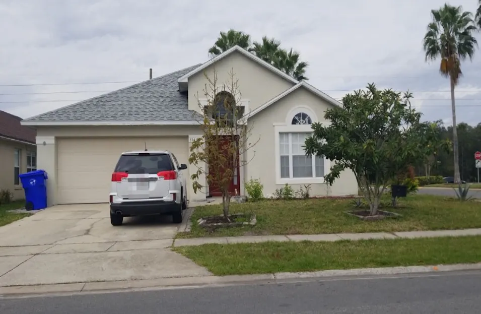 534 Eagle Pointe South Kissimmee, FL 34746, Osceola County