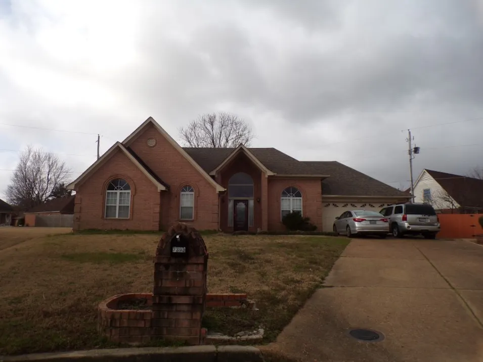7393 Highland Oaks Cove Memphis, TN 38125, Shelby County