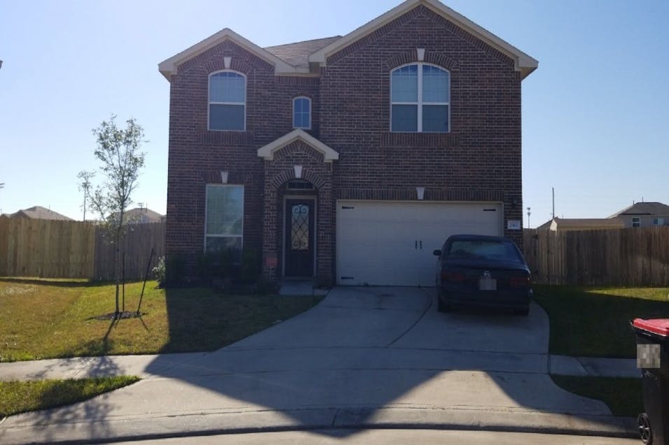 2502 Mossberg Ct Humble, TX 77396, Harris County
