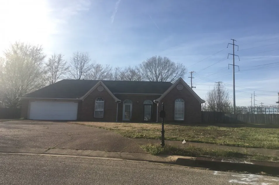 10518 Rose Ln Olive Branch, MS 38654, Desoto County