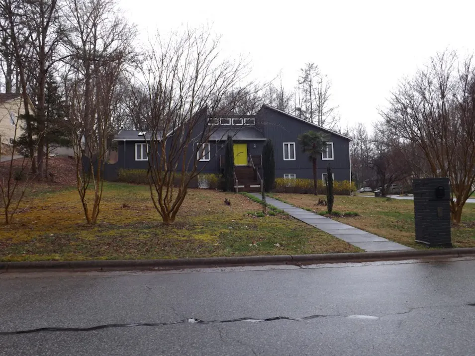 1505 Bearhollow Rd Greensboro, NC 27410, Guilford County