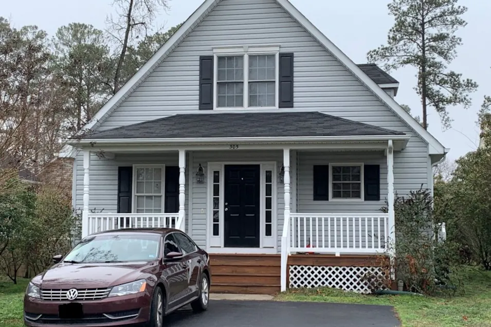 305 3rd Street Colonial Beach, VA 22443, Westmoreland County