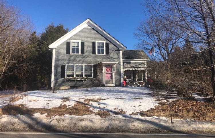 124 Ashby Road Ashburnham, MA 01430, Worcester County