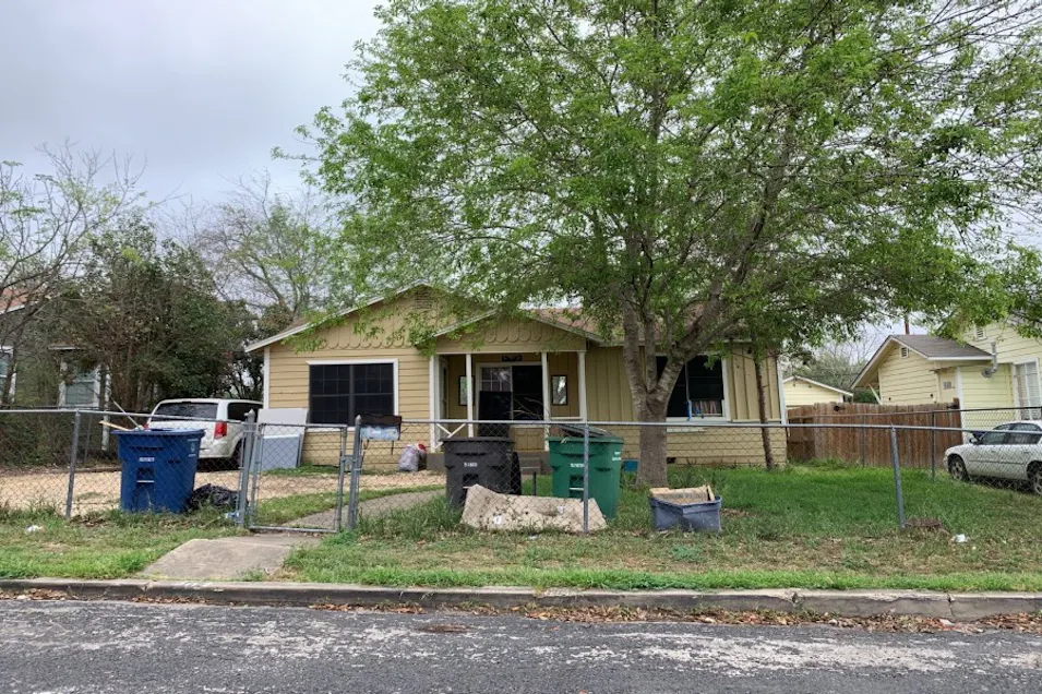 207 Grecian Drive San Antonio, TX 78223, Bexar County