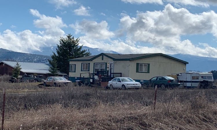 511 Haller Creek Rd Colville, WA 99114, Stevens County