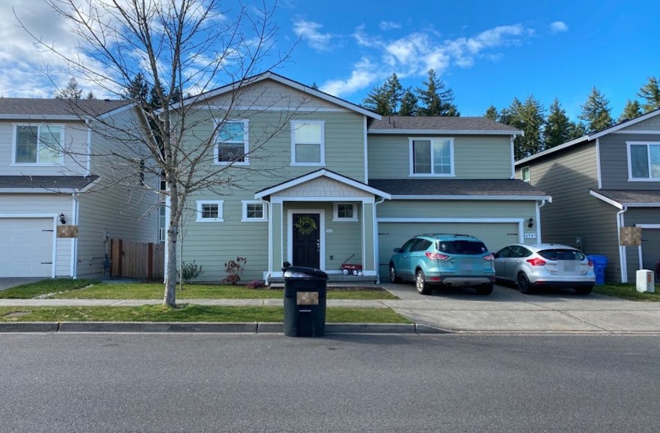 6947 Alta Vista Dr SE Tumwater, WA 98501, Thurston County