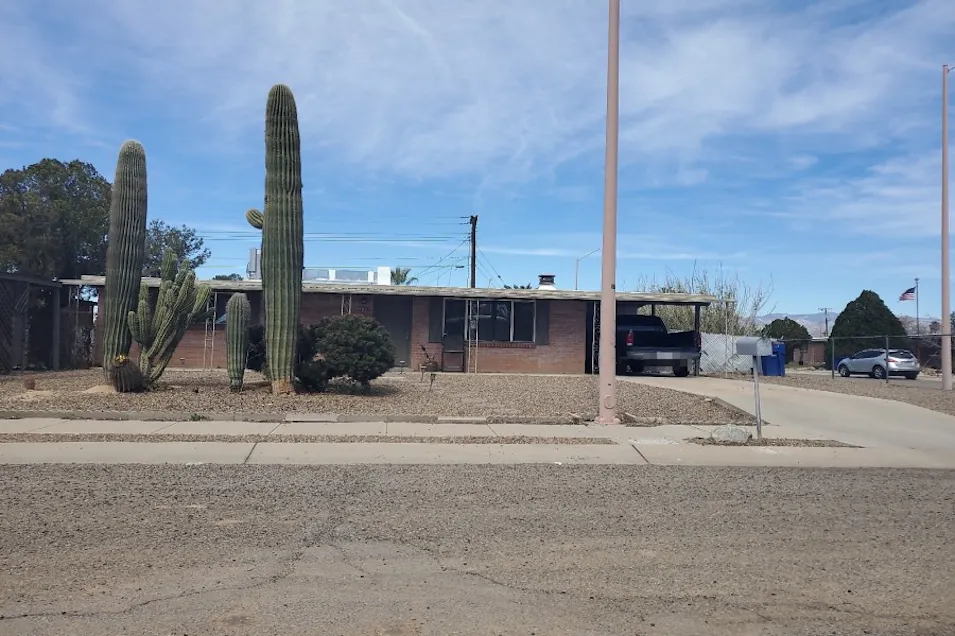 5233 E 27th St Tucson, AZ 85711, Pima County