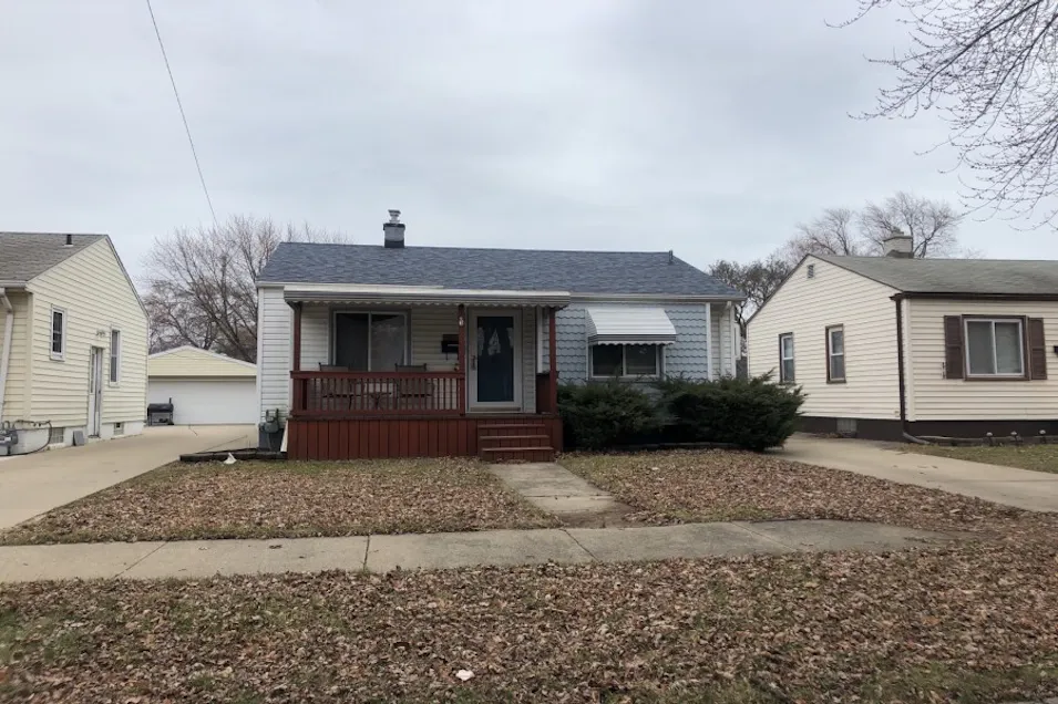 1423 Applewood Ave Lincoln Park, MI 48146, Wayne County