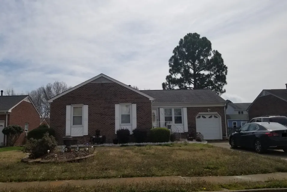 302 Deaton Drive Hampton, VA 23669, Hampton County