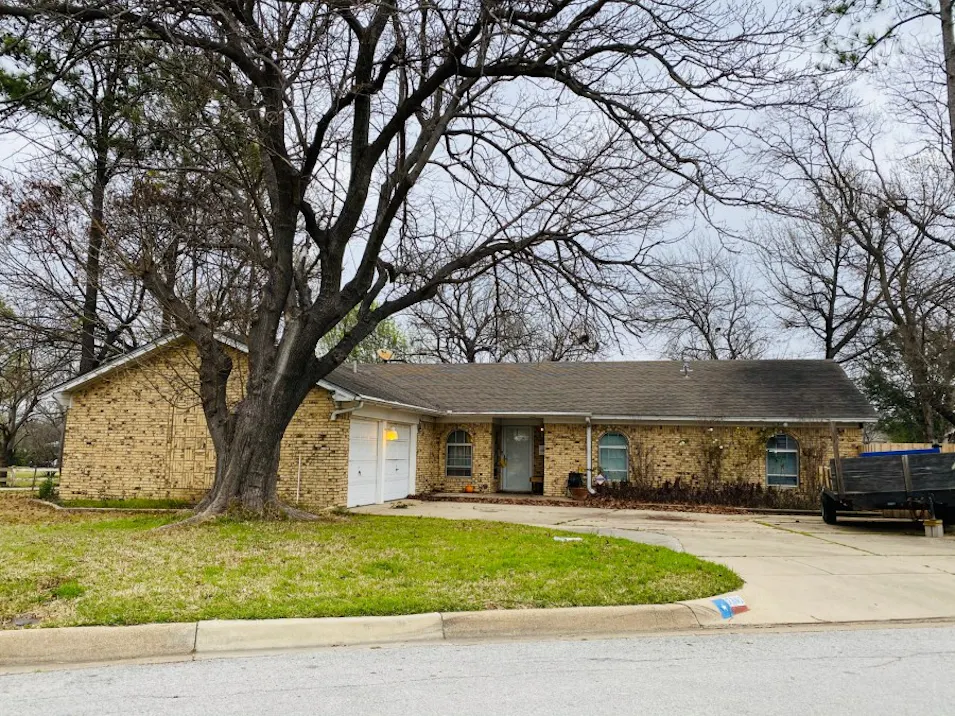 7301 Pebbleford Road Fort Worth, TX 76134, Tarrant County