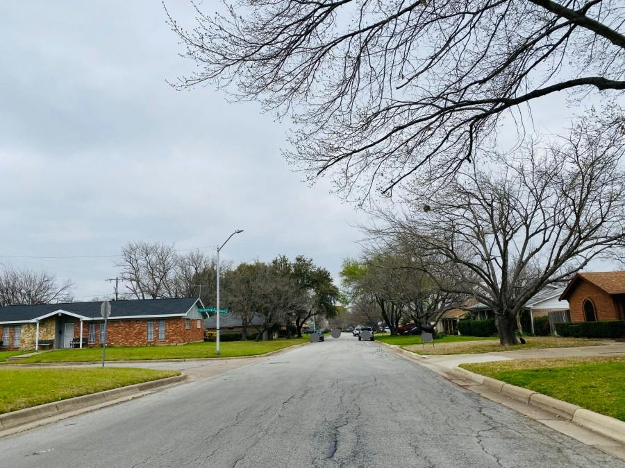Pebbleford Rd, Fort Worth, TX 76134