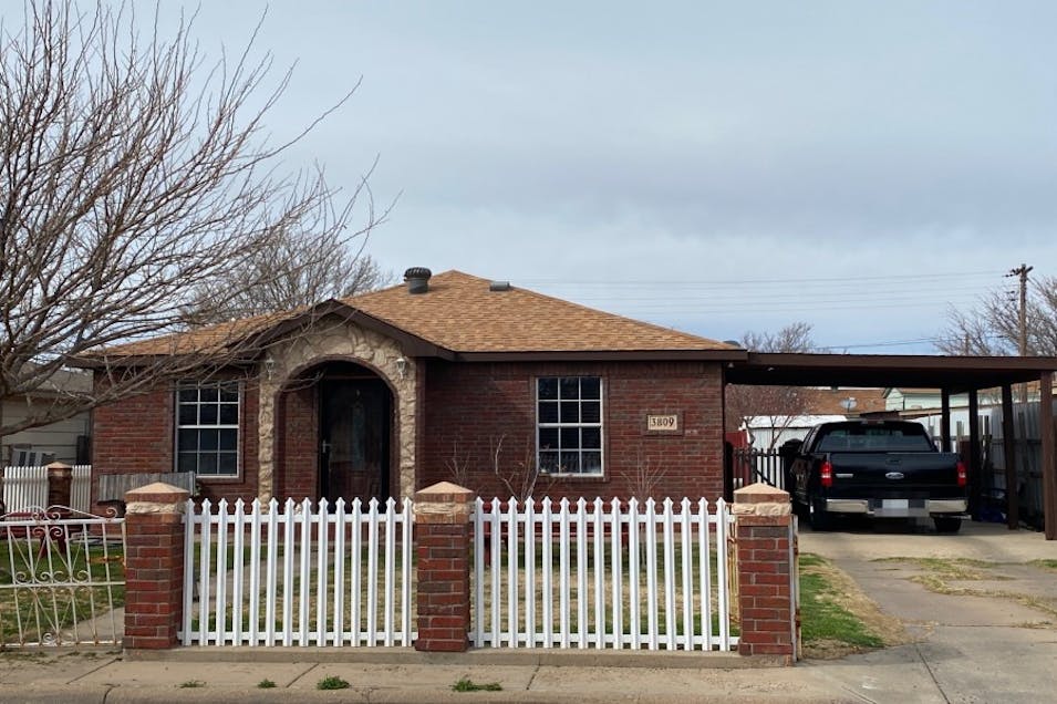 3809 S.E. 15th Ave Amarillo, TX 79104-4011, Potter County