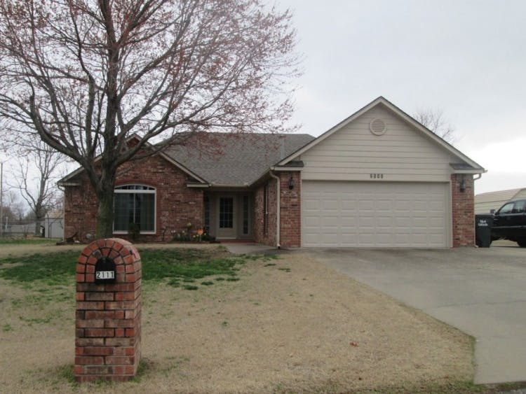 3514 East Berkeley Street Broken Arrow, OK 74014, Wagoner County