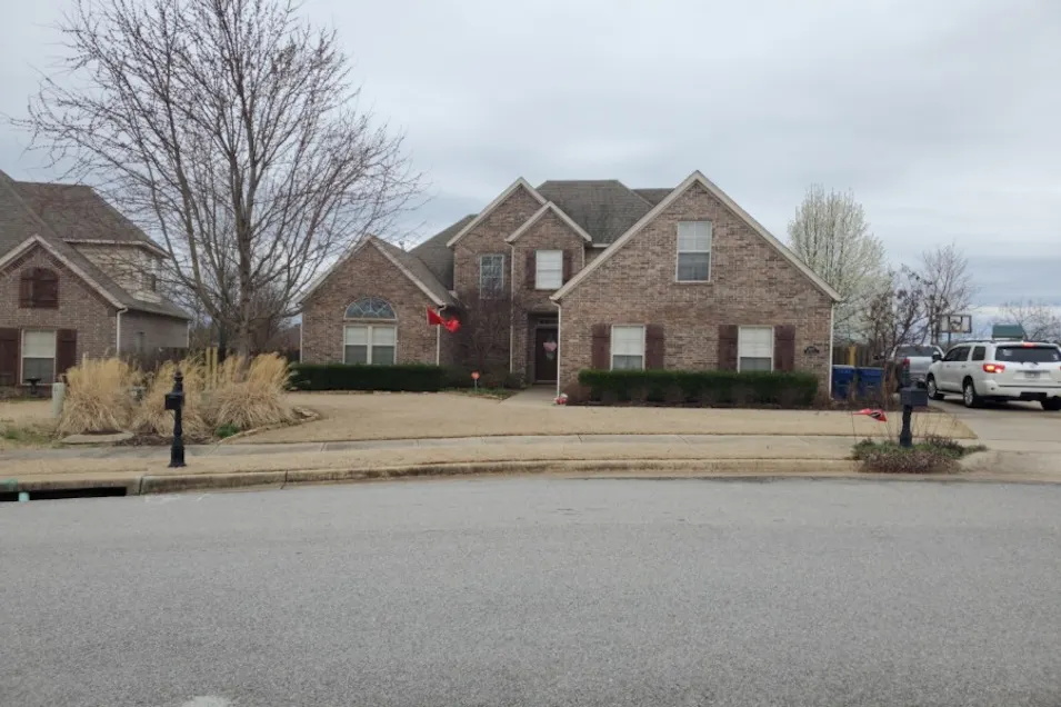 6407 Southwest Heritage Avenue Bentonville, AR 72712, Benton County