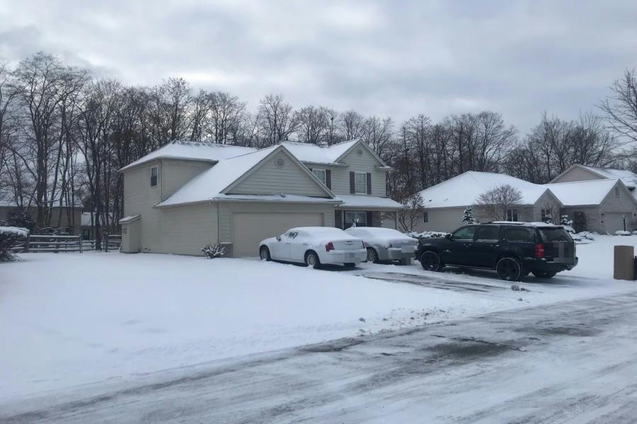 Austin Bluffs Ct, Toledo, OH 43615