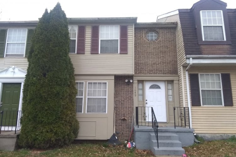 1649 Tulip Avenue Forestville, MD 20747, Prince George'S County
