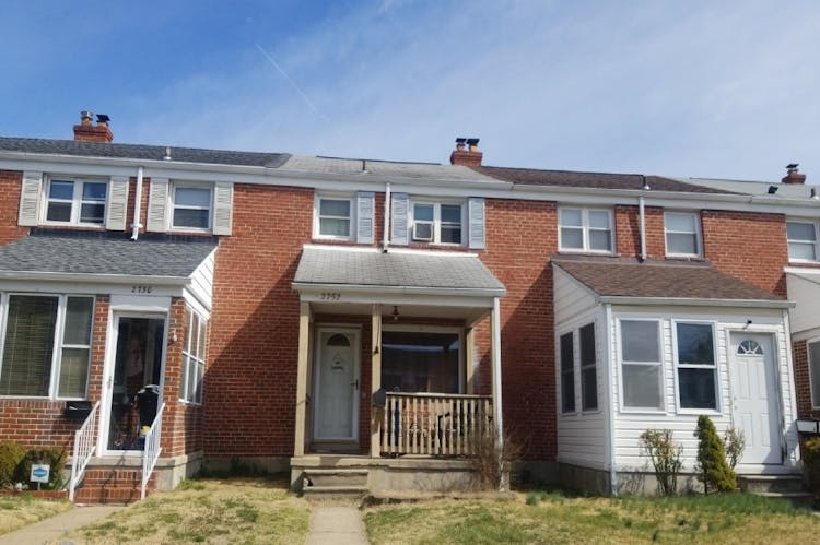2752 Moorgate Road Baltimore, MD 21222, Baltimore County