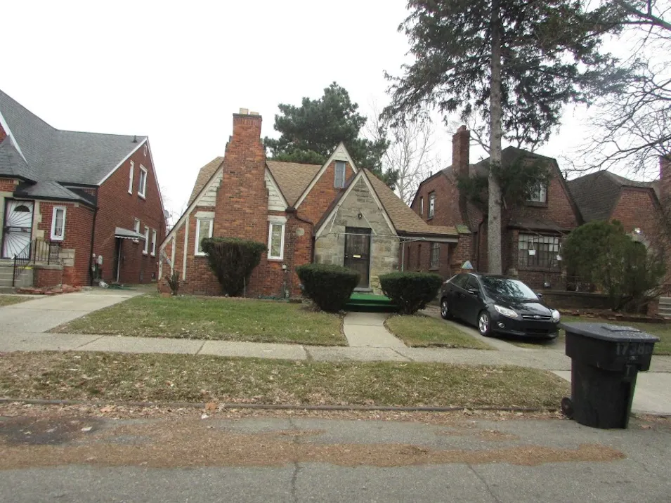 17386 Ilene St Detroit, MI 48221, Wayne County