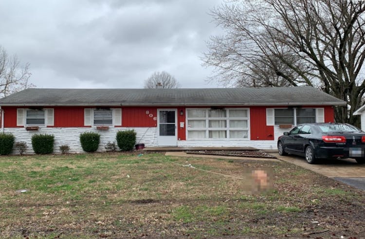 806 Joliet Drive Cahokia, IL 62206, Saint Clair County