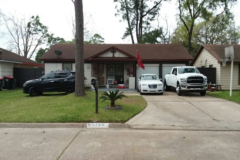 4726 Charriton Drive Houston, TX 77039, Harris County