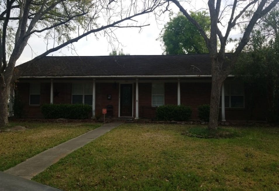 1907 Amy Dr Baytown, TX 77520, Harris County