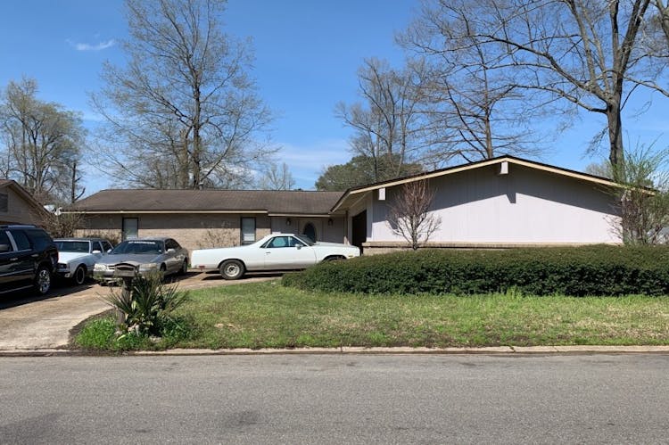 2103 Shannon Avenue Columbus, MS 39702, Lowndes County