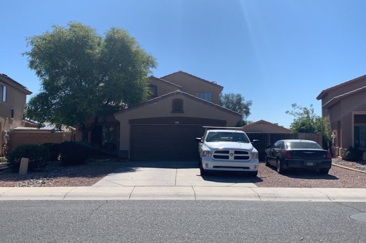 16647 W Sandra Ln Surprise, AZ 85388, Maricopa County