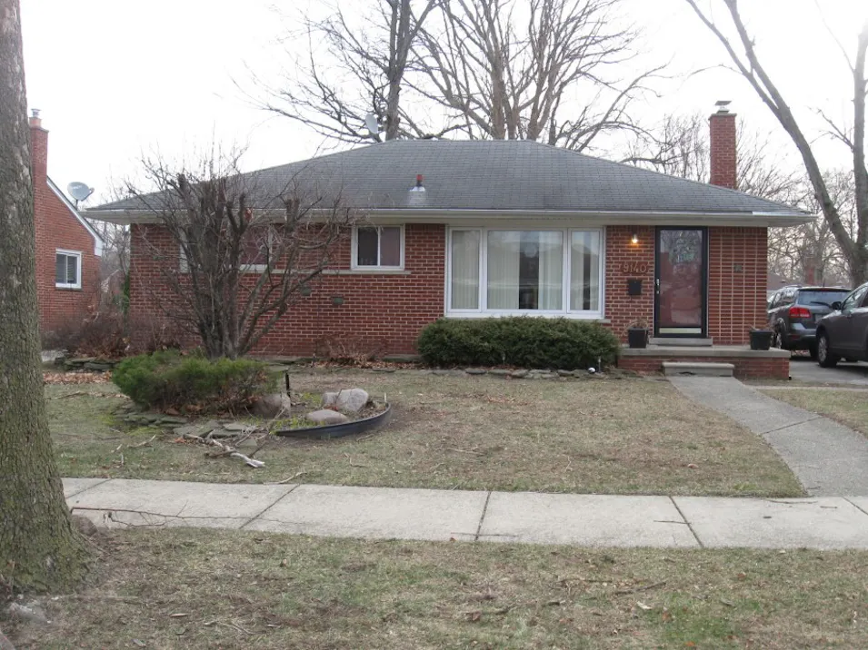9140 Sioux Redford, MI 48239, Wayne County