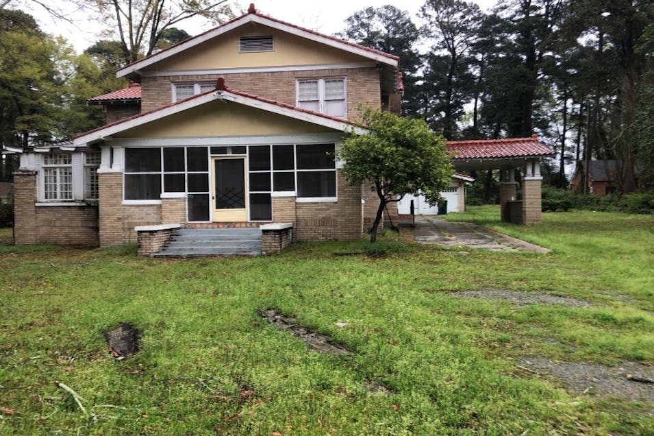 1411 North Jefferson Avenue El Dorado, AR 71730, Union County