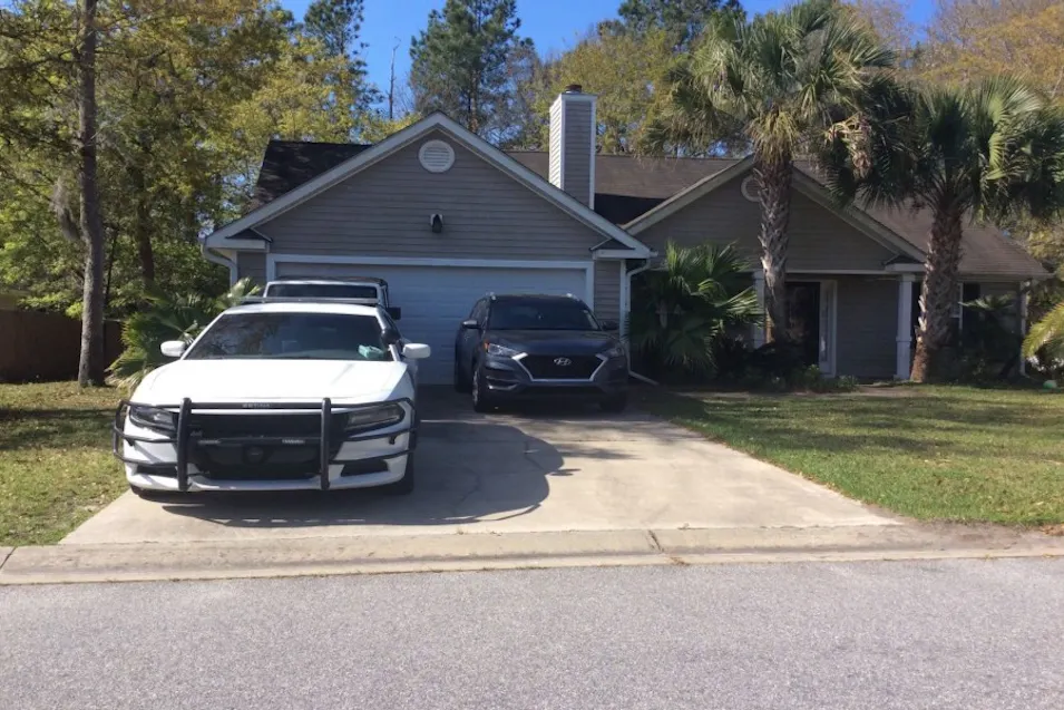 110 Galemist Ct Brunswick, GA 31523, Glynn County